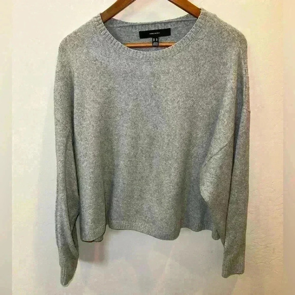 Vero Modo soft sweater gray size xl - Picture 2 of 7